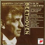 Leonard Bernstein - Beethoven: Violin Concerto; Leonore Overture No. 3