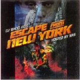 DJ Whoo Kid - DJ Whoo Kid Escape from New York