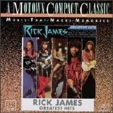 Rick James - Greatest Hits [Motown]
