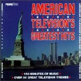 Various artists - American Television's Greatest Hits Disc 1