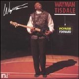 Wayman Tisdale - Power Forward