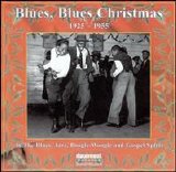 Various artists - Blues, Blues Christmas: 1925-1955 Disc 2