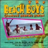 The Beach Boys - Greatest Surfing Songs! [Capitol Special Markets]