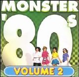 Various artists - Monster '80s, Vol. 2