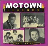 Various artists - Motown Legends: Love Songs