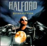 Hallford - Resurrection [Japan Bonus Tracks]