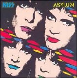Kiss - Asylum