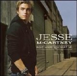 Jesse McCartney - Right Where You Want Me