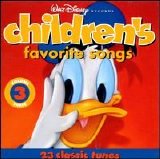 Larry Groce/Larry Groce & the Disneyland Children's Sing Along Chorus - Children's Favorites, Vol. 3