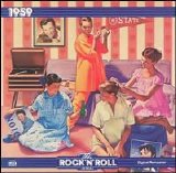 Various artists - The Rock 'N' Roll Era: 1959