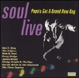 Sam & Dave - Soul Live: Papa's Got a Brand New Bag