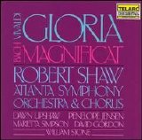 Robert Shaw - Vivaldi: Gloria; Bach: Magnificat