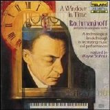Sergey Rachmaninov - A Window in Time