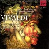 Antonio Vivaldi - Vivaldi: The Four Seasons; Concertos Disc 1