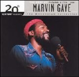 Various artists - 20th Century Masters - The Millennium Collection: The Best of Marvin Gaye, Vol. 2