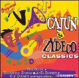 Various artists - Cajun & Zydeco Classics