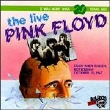Pink Floyd - Live Pink Floyd, Oude-Ahoy Hallen, Rotterdam, Oct. 12, 1967