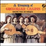 Various artists - A Treasury of Gregorian Chants: Grand Prix du Disq Disc 3