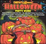 Various artists - Halloween Party Music [Turn Up the Music 1996]