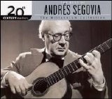 Andres Segovia - The Best of AndrÃ©s Segovia