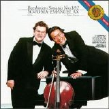 Yo-Yo Ma - Beethoven: Sonatas for Cello & Piano Nos. 1 & 2
