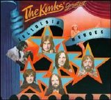The Kinks - The Kinks' Greatest: Celluloid Heroes [Expanded]