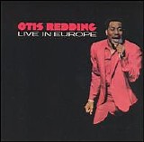 Otis Redding - Live in Europe
