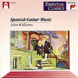 John Williams - Spanish Guitar Music