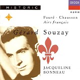 GÃ©rard Souzay - Souzay - Airs franÃ§ais
