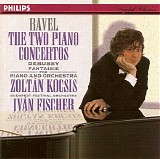 Zoltan Kocsis - Ravel / Debussy: The works for piano and orchestra