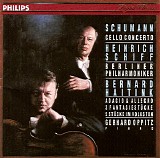 Schiff / Haitink / Berliner Philharmoniker - Schumann: Cello Concerto