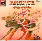 Sir Neville Marriner - Grieg - Peer Gynt