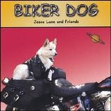 Jesse Lane - Biker Dog