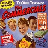 Original TV Soundtracks - TeeVee Toons: The Commercials