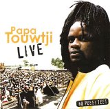 Papa Touwtjie - Papa Touwtjie - Live
