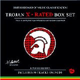 Various artists - Trojan X-Rated Box Set CD1