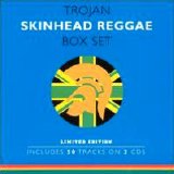 Various artists - Trojan Skinhead Reggae Box Set
