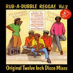 Various artists - Rub A Dubble Reggae Vol 2 (2CD)