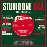 Various artists - Studio One Ska