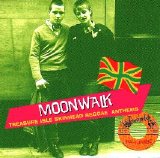 Various artists - Moonwalk - Treasure Island Skinhead Reggae Anthems