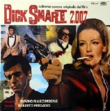 Mario Nascimbene - Dick Smart 2.007 (Original Soundtrack) (Cinedelic Records)