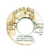 Horace Ferguson - Leave Babylon