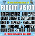 Various artists - Vision Riddim