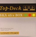 Various artists - Top Deck Ska 45`s Box  (Top Deck Recordings)
