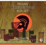 Various artists - Trojan Nyahbinghi Box Set