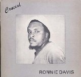 Ronnie Davis - Crucial (197X)