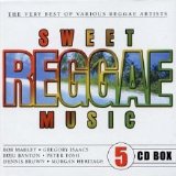 Various artists - Sweet Reggae Music  (5CD)