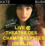 Kate Bush - Live in Paris