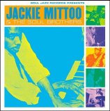 Jackie Mittoo - Last Train to Skaville  (Soul Jazz)