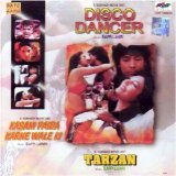 Various artists - Disco dancer,kasam paida karne wale ki and tarzan (RPG)